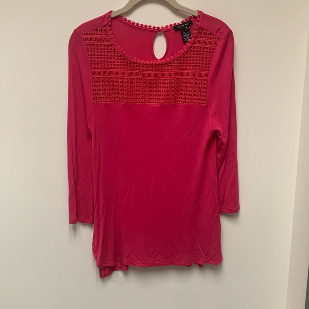 Verve Ami tunic top